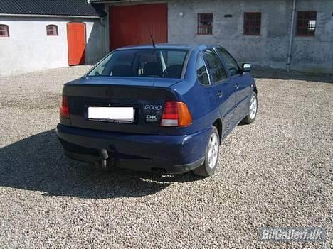 VW Polo Classic solgt  billede 4