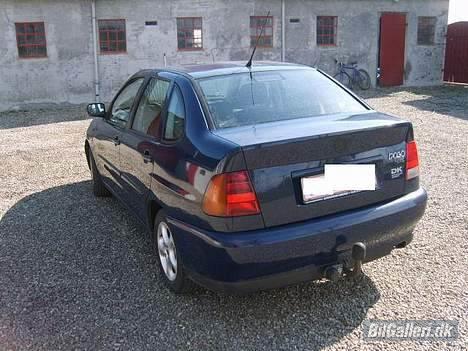 VW Polo Classic solgt  billede 5