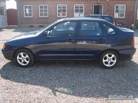 VW Polo Classic solgt  billede 6