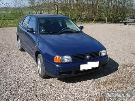 VW Polo Classic solgt  billede 7