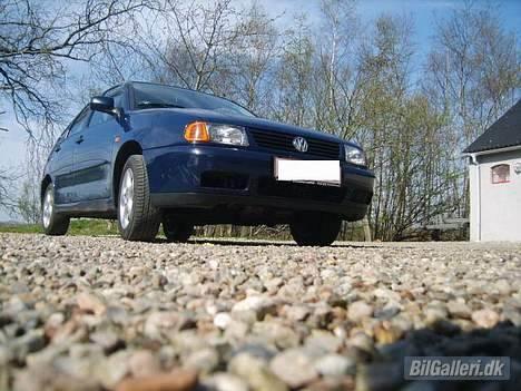 VW Polo Classic solgt  billede 8