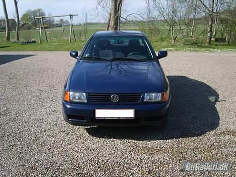 VW Polo Classic solgt  billede 9