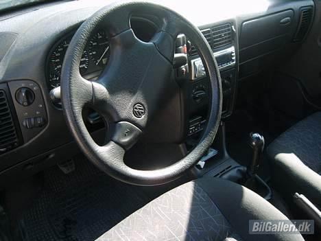 VW Polo Classic solgt  billede 10