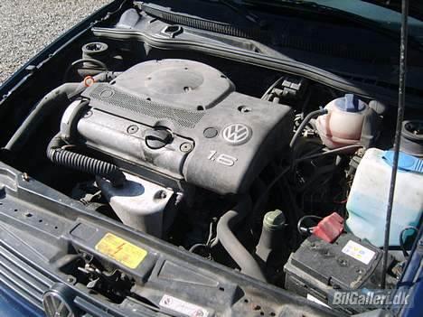 VW Polo Classic solgt  billede 13