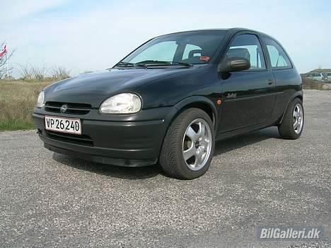 Opel Corsa --SOLGT--          billede 7