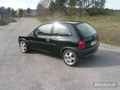 Opel Corsa --SOLGT--          billede 8