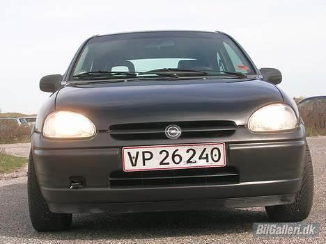 Opel Corsa --SOLGT--          billede 9