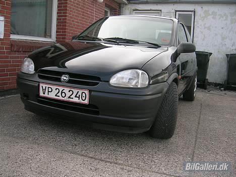 Opel Corsa --SOLGT--          billede 10