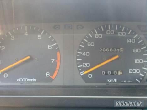 Honda Civic GL SOLGT billede 2