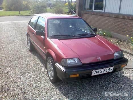 Honda Civic GL SOLGT billede 5