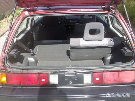 Honda Civic GL SOLGT billede 6