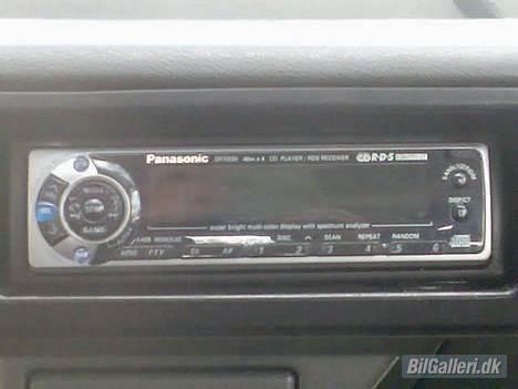 Honda Civic GL SOLGT billede 7