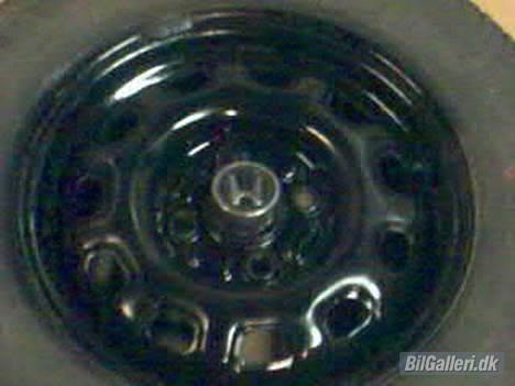 Honda Civic GL SOLGT billede 8