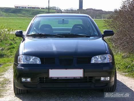 Seat Cordoba 1,6 coupé (SOLGT) billede 11