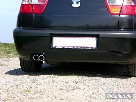 Seat Cordoba 1,6 coupé (SOLGT) billede 13