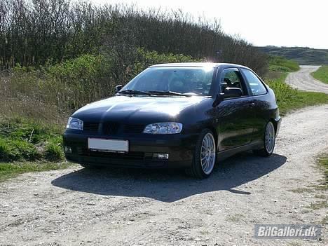 Seat Cordoba 1,6 coupé (SOLGT) billede 14