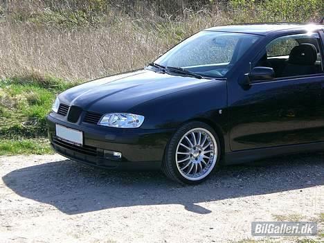 Seat Cordoba 1,6 coupé (SOLGT) billede 15