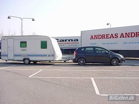 Seat !!!!!!!ANDERS´ ALTEA - Altea + ekstraudstyr ;o) billede 1