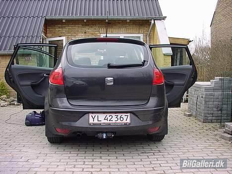 Seat !!!!!!!ANDERS´ ALTEA billede 3