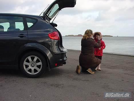 Seat !!!!!!!ANDERS´ ALTEA - Min datter og kæreste billede 4