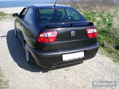 Seat Cordoba 1,6 coupé (SOLGT) billede 16