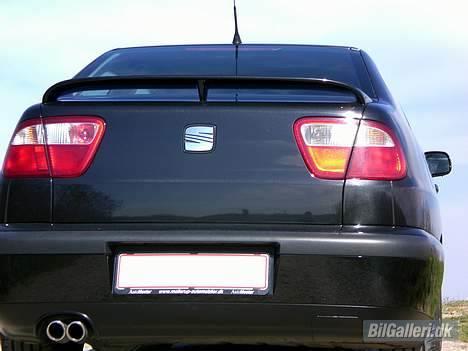 Seat Cordoba 1,6 coupé (SOLGT) billede 17