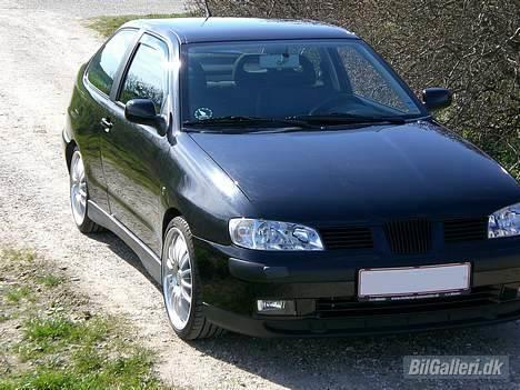 Seat Cordoba 1,6 coupé (SOLGT) billede 18