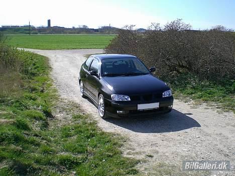 Seat Cordoba 1,6 coupé (SOLGT) billede 19
