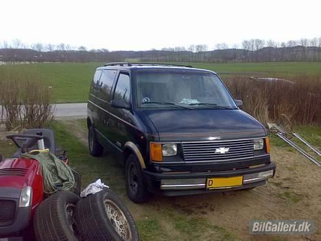 Chevrolet Astro van *R.I.P* - Her er den så.... billede 1