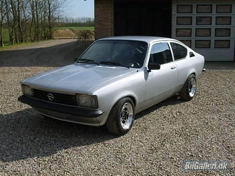 Opel Kadett C Coupe "solgt" billede 1