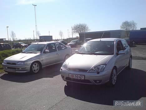 Ford Focus ST170. billede 3