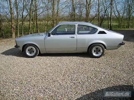 Opel Kadett C Coupe "solgt" billede 2