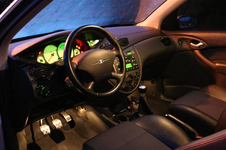 Ford Focus ST170. billede 5