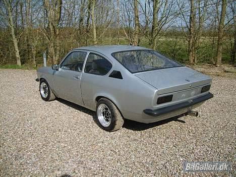 Opel Kadett C Coupe "solgt" billede 4