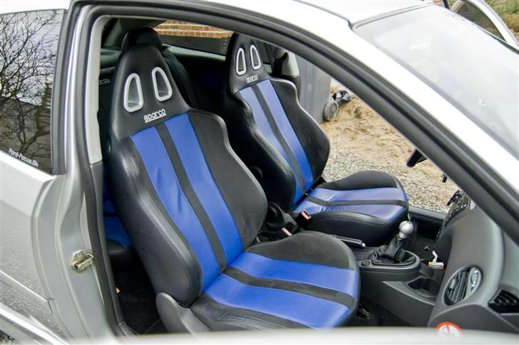 Ford Focus ST170. billede 7