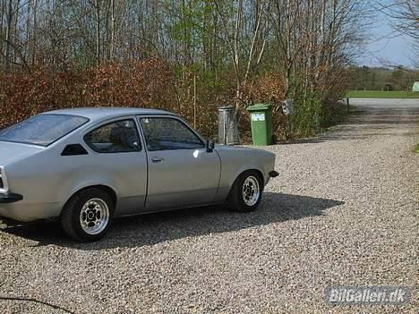 Opel Kadett C Coupe "solgt" billede 6