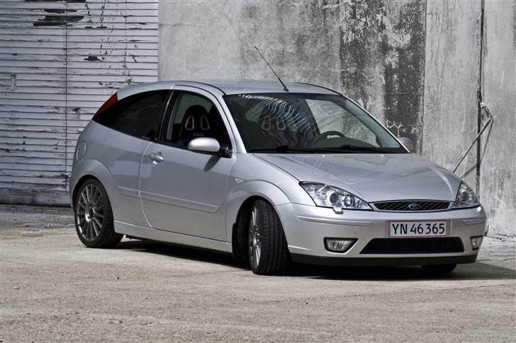 Ford Focus ST170. billede 9