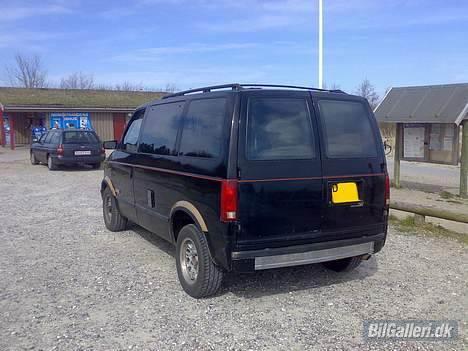 Chevrolet Astro van *R.I.P* - Røven er da pæn nok  billede 4