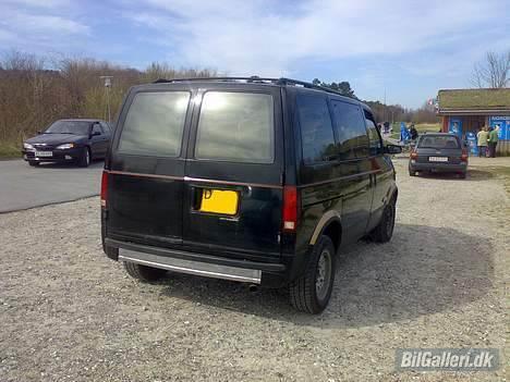 Chevrolet Astro van *R.I.P* - Lige et mere af røven billede 5