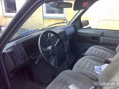 Chevrolet Astro van *R.I.P* - Kabine med plads til 3 billede 6