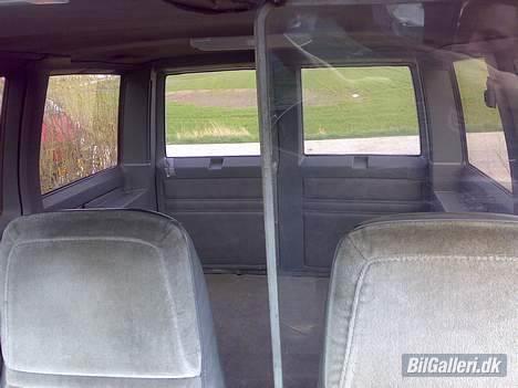 Chevrolet Astro van *R.I.P* - Lastrummet billede 7