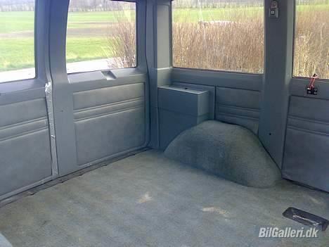 Chevrolet Astro van *R.I.P* - Lastrummet billede 8
