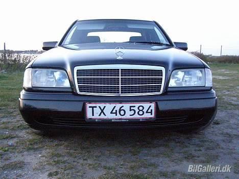 Mercedes Benz C250 - Say cheese. billede 8