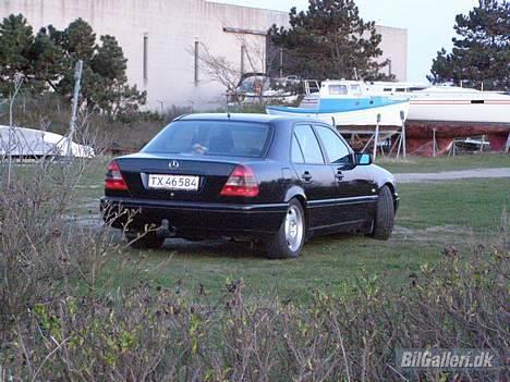 Mercedes Benz C250 - Stilet. billede 9