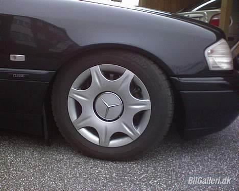 Mercedes Benz C250 - How low can you go??!!! billede 10