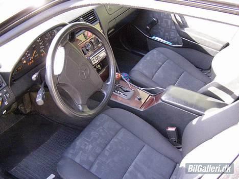 Mercedes Benz C250 - Ville gerne have skind. billede 15