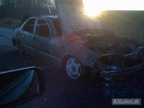 Mercedes Benz C250 - Samme vogn som min. billede 18