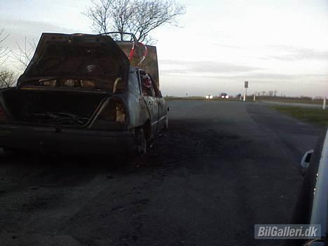 Mercedes Benz C250 - Der var ikke rigtigt nogen stumper at hente. billede 19