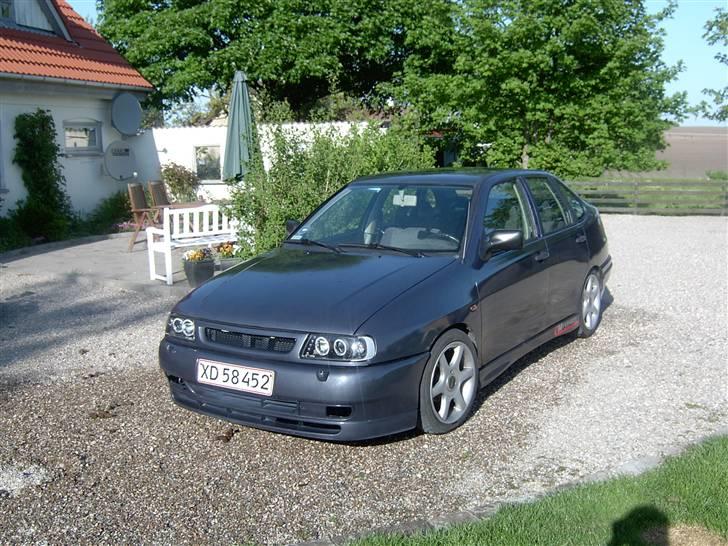 Seat cordoba billede 1