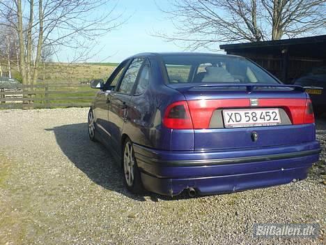 Seat cordoba billede 3